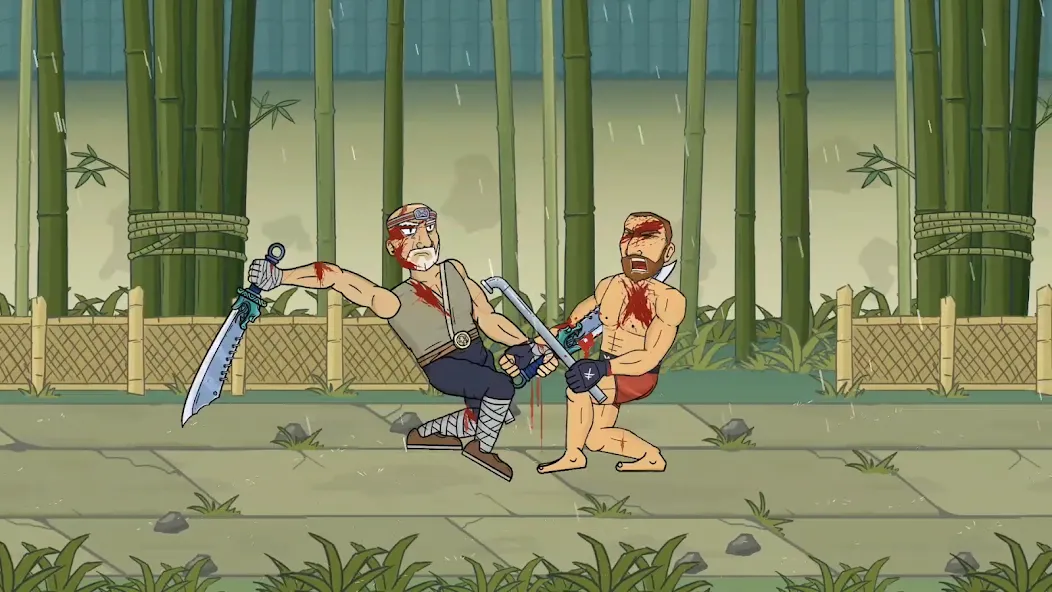 Crazy Samurai — скриншот 5