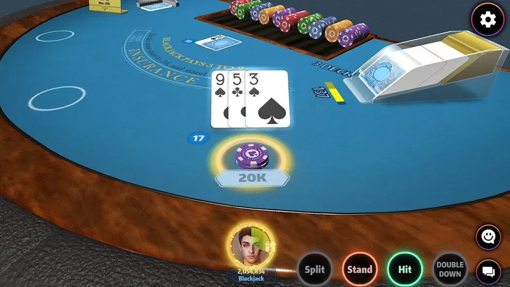 Poker Master Texas Holdem 2024 — скриншот 2