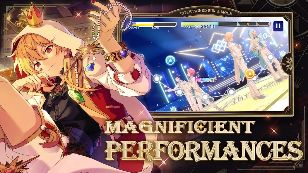Ensemble Stars Music — скриншот 3