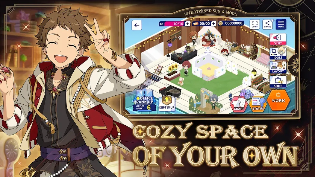 Ensemble Stars Music — скриншот 5