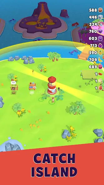 Lighthouse Island — скриншот 4 Lighthouse Island — скриншот 4