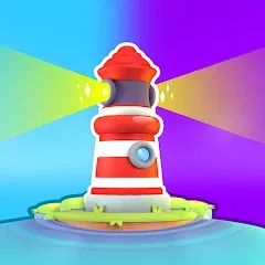 Скачать Lighthouse Island MOD — Много денег
