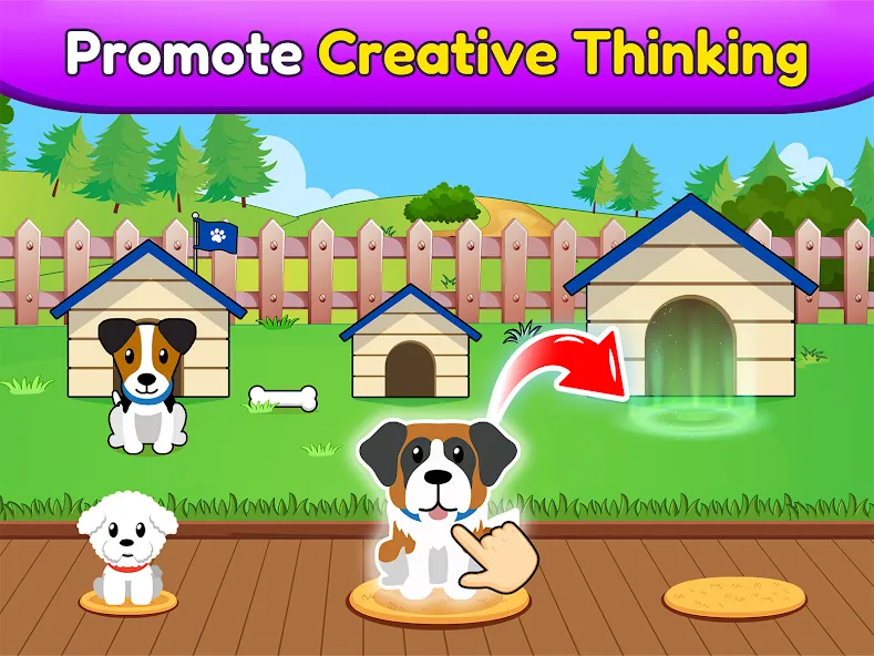 Bebi: Baby Games for 2-4y kids — скриншот 3