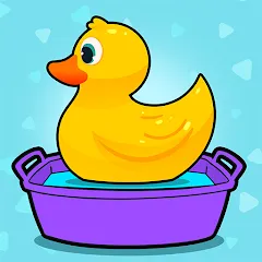 Взлом Bebi: Baby Games for 2-4y kids на Андроид — Все уровни разблокированы
