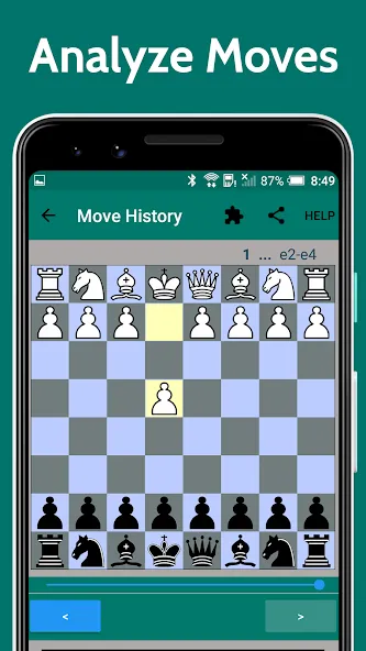 Chess Time - Multiplayer Chess — скриншот 5