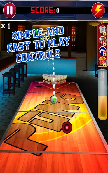 Beer Pong Champion — скриншот 5