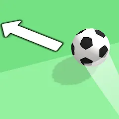 Soccer Dash - MOD Бесконечные деньги