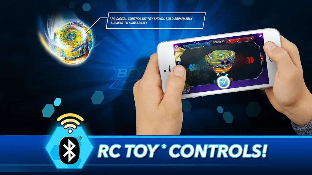 BEYBLADE BURST app — скриншот 4
