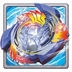 Скачать взлом BEYBLADE BURST app — Все беи разблокированы