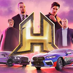 HASSLE ONLINE — MOD APK Много денег