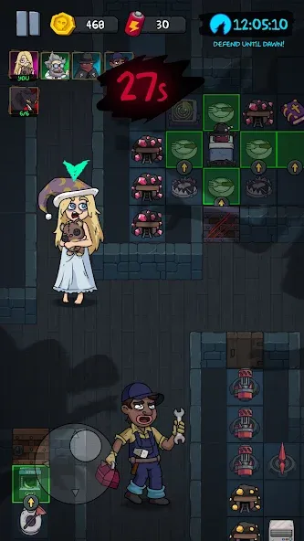 Haunted Castle - Ghost Game — скриншот 3