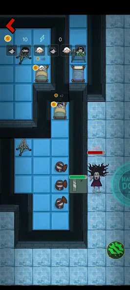 Haunted Dorm — скриншот 5