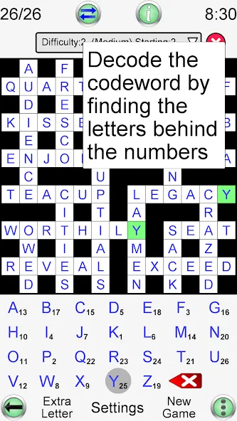 Codeword Unlimited — скриншот 2