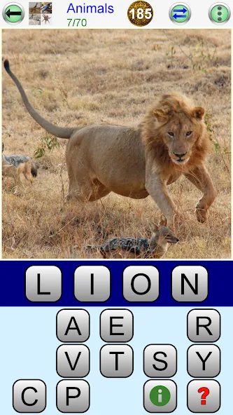 Word Games — скриншот 4