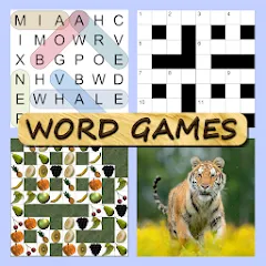 Скачать Word Games на Android — Все слова открыты и без рекламы