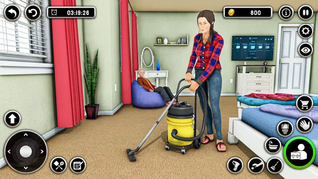 Mom Simulator & Mom Games — скриншот 3