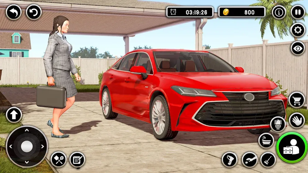 Mom Simulator & Mom Games — скриншот 5