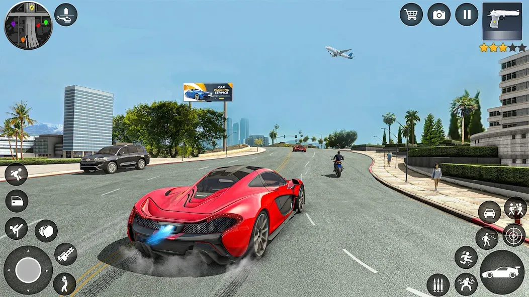 Grand Vegas Simulator — скриншот 3