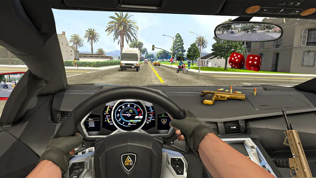 Grand Vegas Simulator — скриншот 5