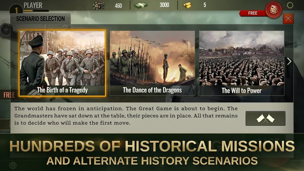 Strategy&Tactics 2: WWII — скриншот 3 Strategy&Tactics 2: WWII — скриншот 3