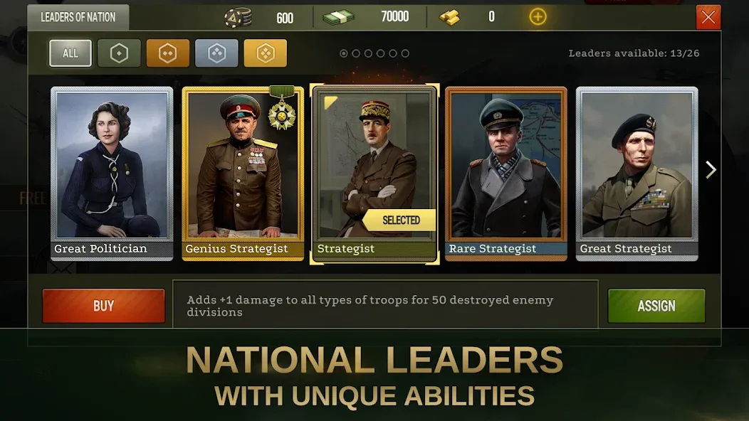 Strategy&Tactics 2: WWII — скриншот 5