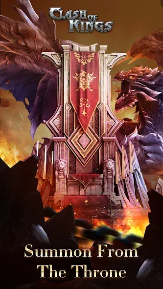 Clash of Kings — скриншот 1
