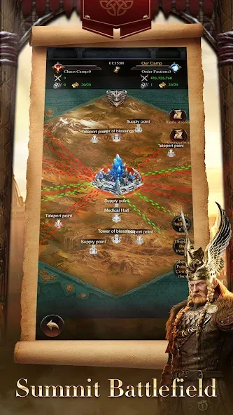 Clash of Kings — скриншот 4