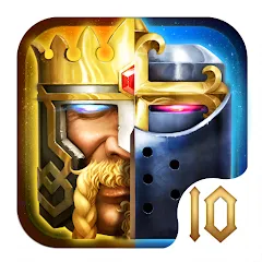 Clash of Kings MOD APK — Много денег