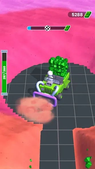 Sand Miner: Idle Mining Game — скриншот 4