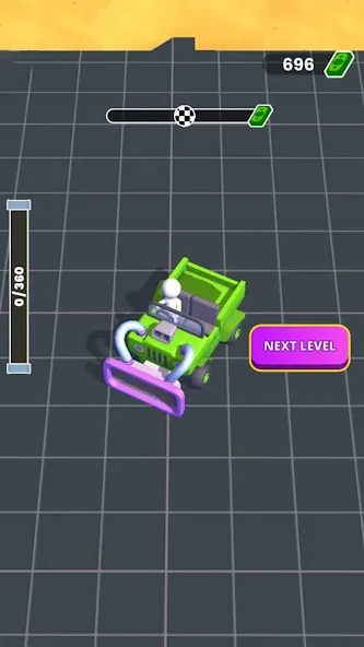 Sand Miner: Idle Mining Game — скриншот 5