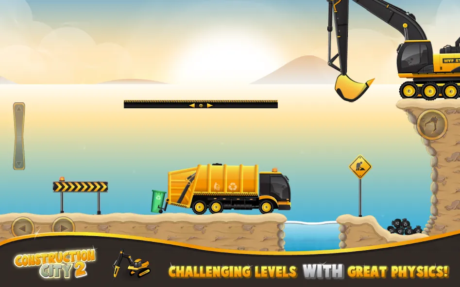 Construction City 2 — скриншот 5