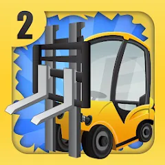 Скачать Construction City 2 — МОД Много денег и все уровни разблокированы