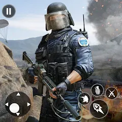 Скачать Gun Shooting Games Fps Offline — Много денег