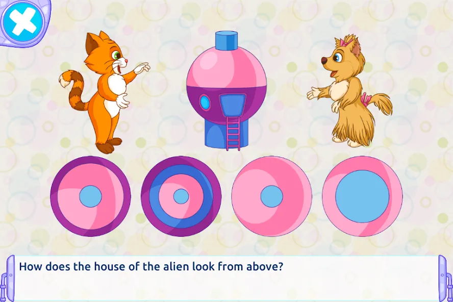 Cat & Dog Story Adventure Game — скриншот 4 Cat & Dog Story Adventure Game — скриншот 4