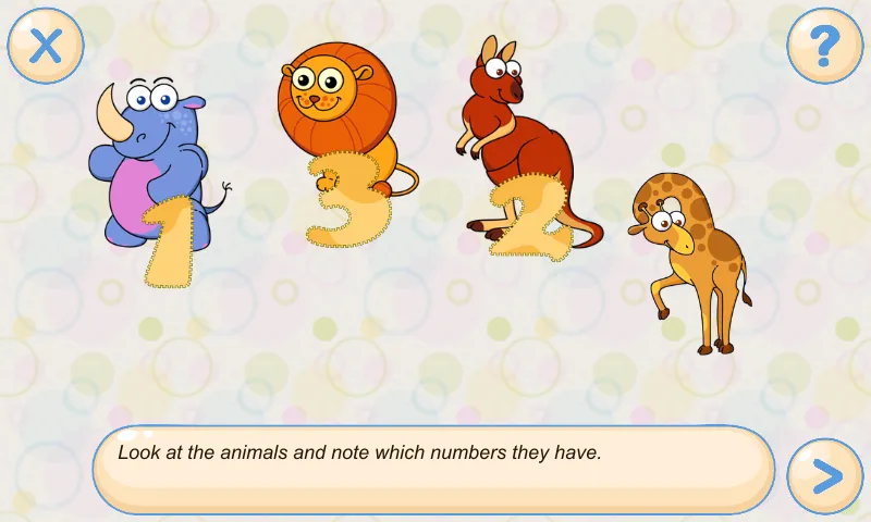 Memory & Attention Training — скриншот 3