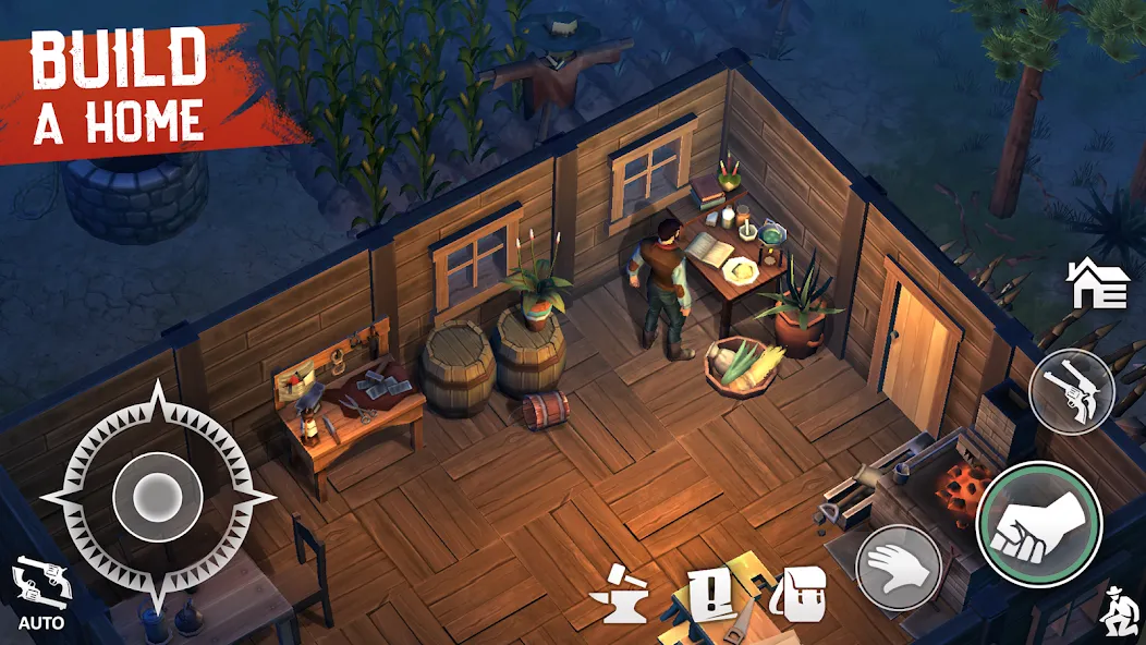 Westland Survival: Cowboy Game — скриншот 5
