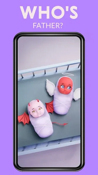 Hell Merge — скриншот 2