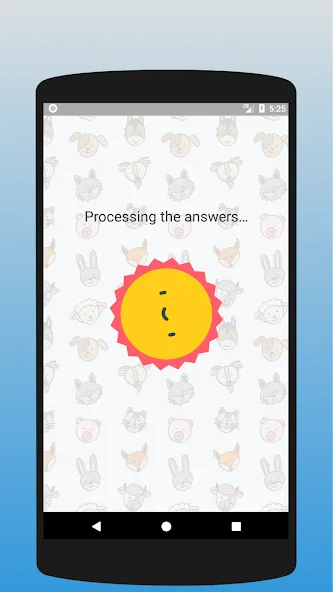 What animal are you? Test — скриншот 3