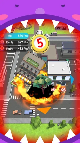 Master League - All in hole — скриншот 5