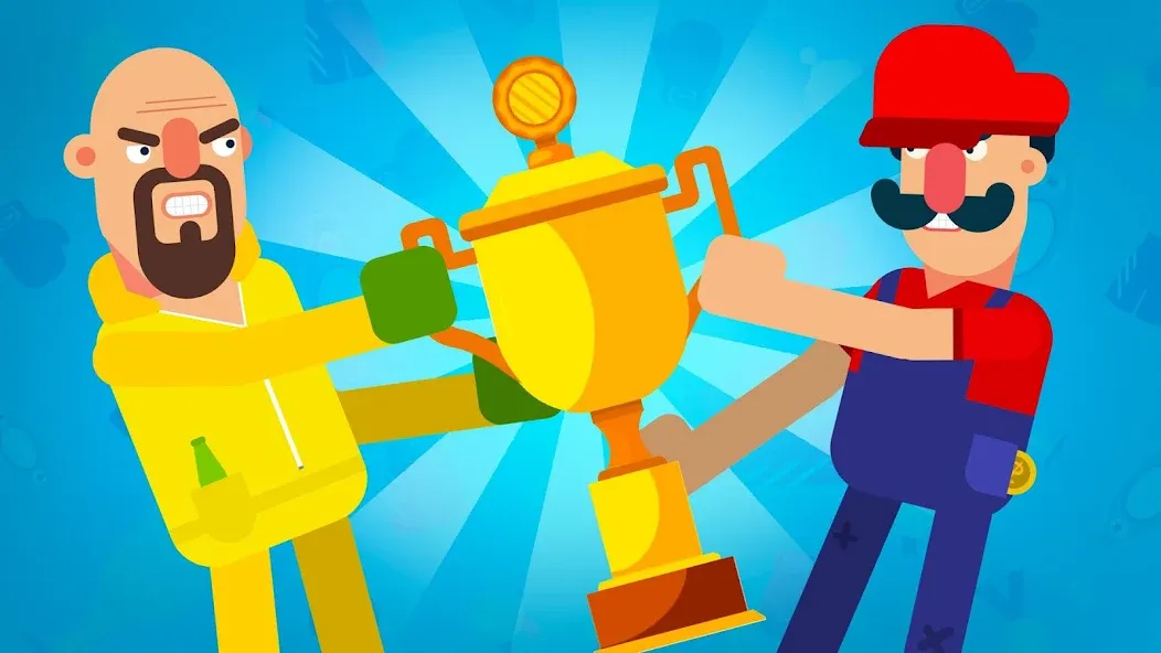 Boxing Physics 2 — скриншот 5