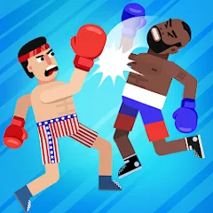 Boxing Physics 2 — Версия Много денег