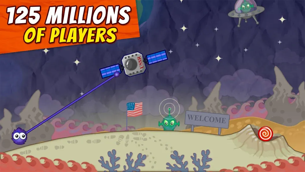 Catch the Candy: Fun puzzles — скриншот 5