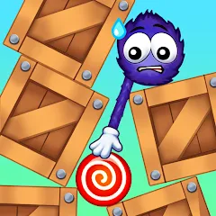 Скачать Catch the Candy: Fun puzzles — Все уровни разблокированы