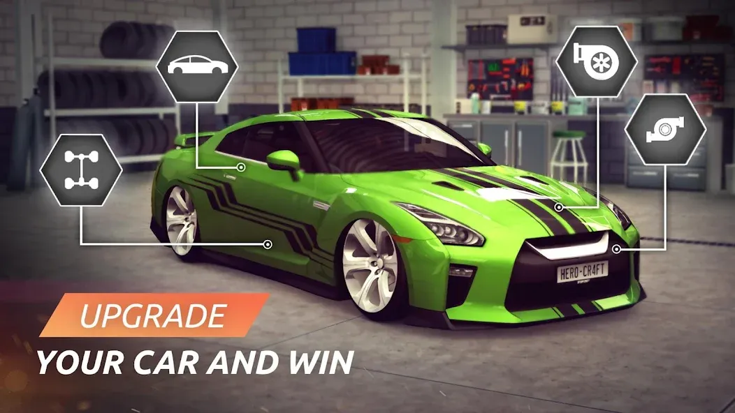 SRGT－Racing & Car Driving Game — скриншот 2
