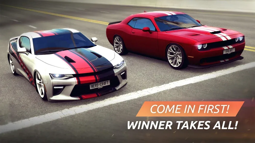 SRGT－Racing & Car Driving Game — скриншот 5