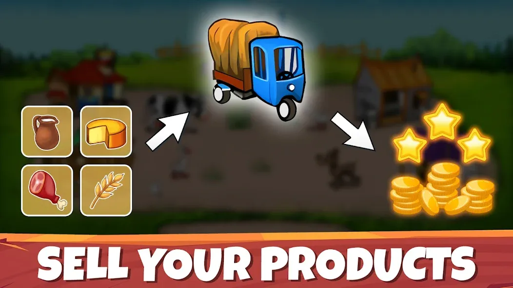 Farm Frenzy: Legendary Classics — скриншот 3