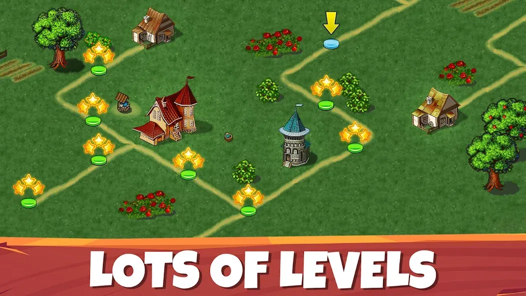 Farm Frenzy: Legendary Classics — скриншот 5