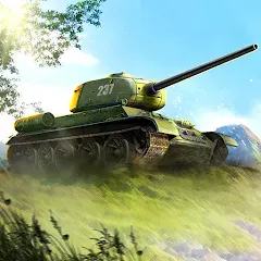 Скачать Tanks Charge: Online PvP Arena на Android — Много денег