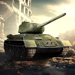 Armor Age: WW2 tank strategy - Взлом Много денег