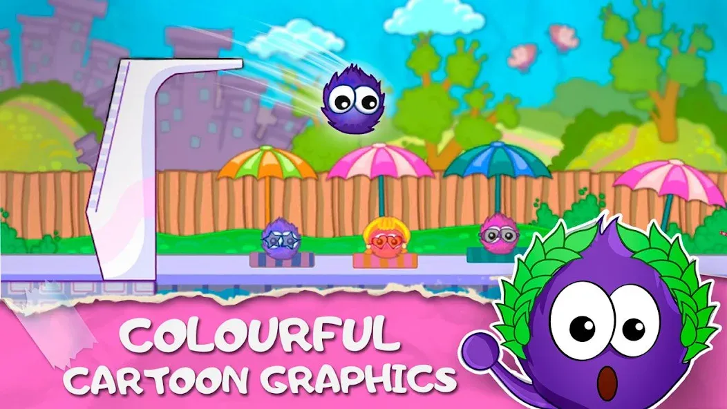 Catch the Candy: Tutti Frutti! — скриншот 3